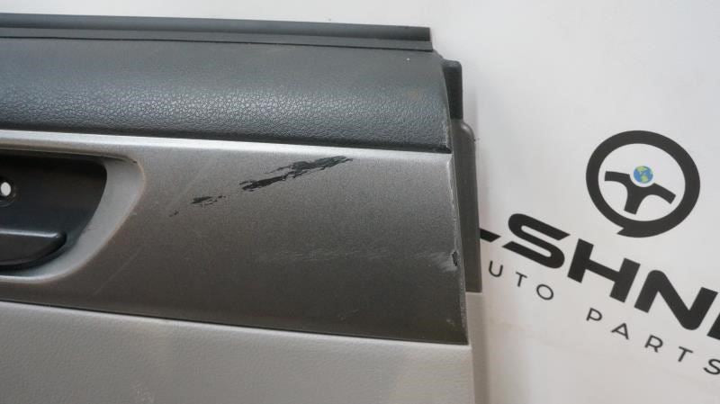 2012 Subaru Forester Rear Left Driver Door Interior Trim Panel 94221SC010AU OEM Alshned Auto Parts