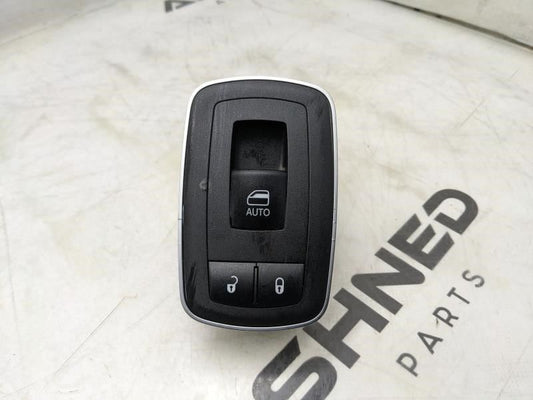 2019-2023 Ram 1500 Laramie FR Right Door Window Switch and Bezel 68320751AA OEM - Alshned Auto Parts