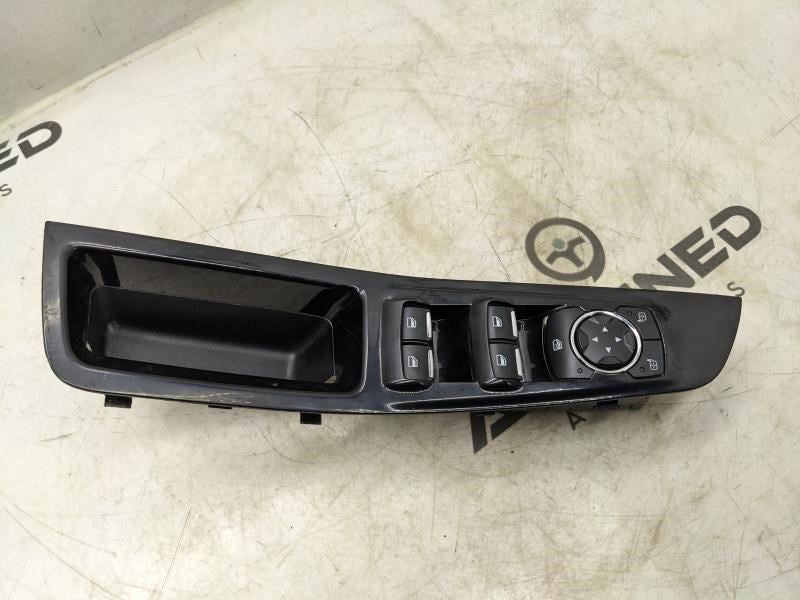 2016-22 Ford Edge FR LH Door Master Power Window Switch GT4T-14540-BAW OEM - Alshned Auto Parts