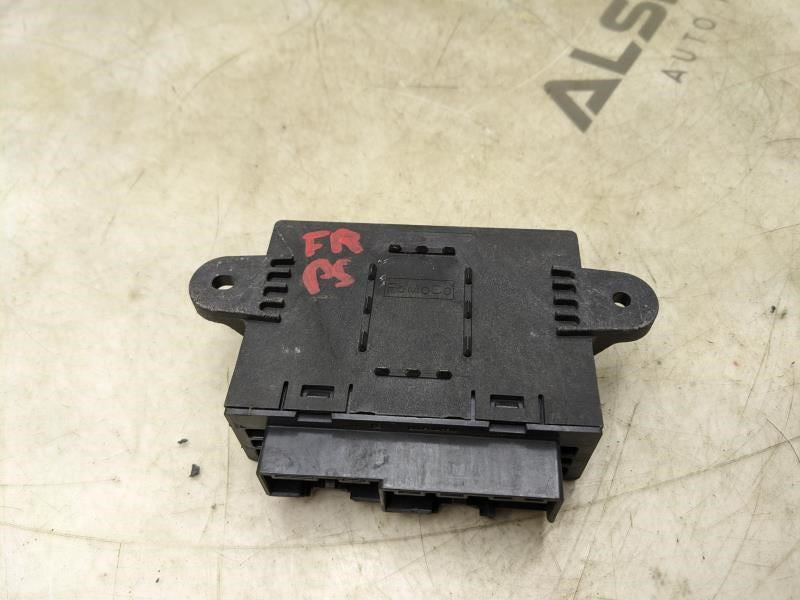 2016 Ford F150 Front Right Door Control Module DG9T-14B533-FA OEM - Alshned Auto Parts