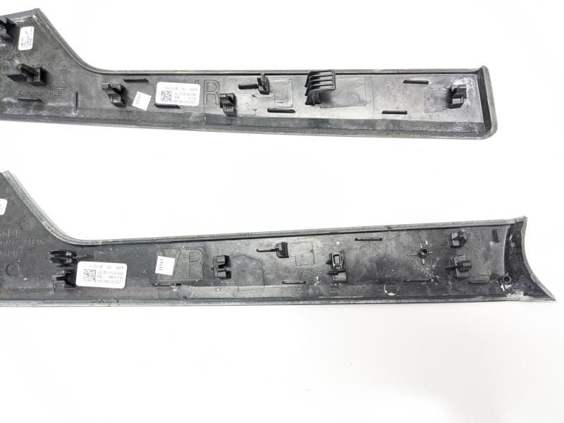 18-23 Audi S5 Dash Center Console Doors Carbon Trims Set of 7 8W1-853-190-Q-7V7 - Alshned Auto Parts