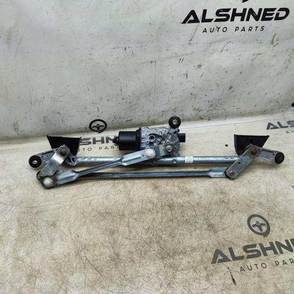 13-20 Nissan Pathfinder FR Windshield Wiper Motor & Linkage 28800-3JA0A OEM - Alshned Auto Parts