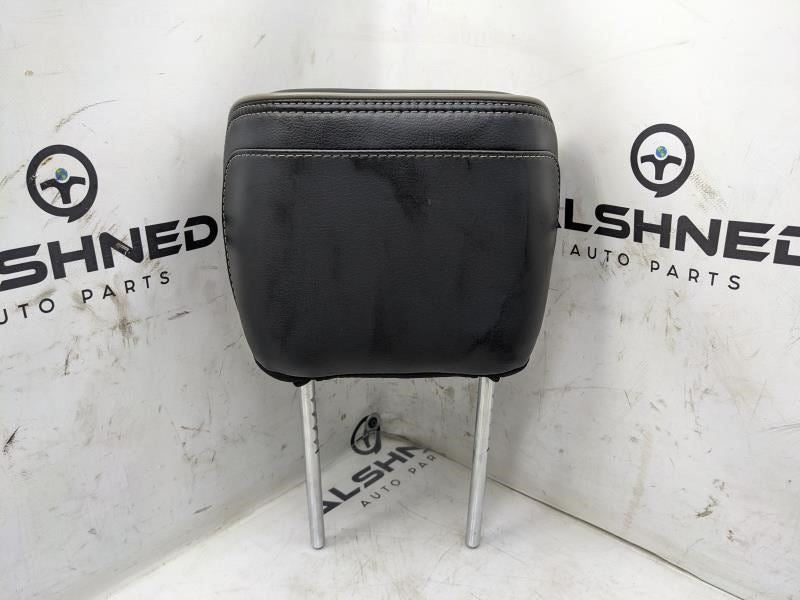 2019-2023 Ram 1500 Laramie Front Right Headrest Black Leather 6CL901X9AC OEM - Alshned Auto Parts