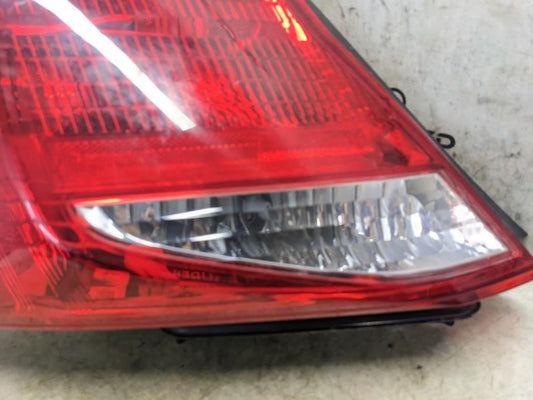 2011-2012 Honda Accord Rear Left Side Tail Light Lamp 33550-TE0-A11 OEM *ReaD* - Alshned Auto Parts