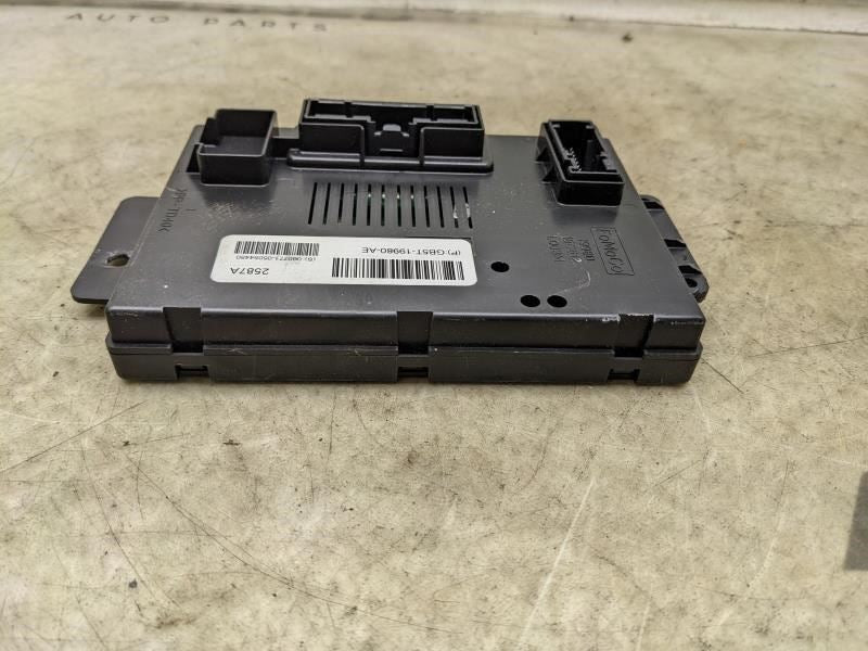 2016 Ford Explorer Police Dash HVAC Temperature Control Module GB5T-19980-AE OEM - Alshned Auto Parts