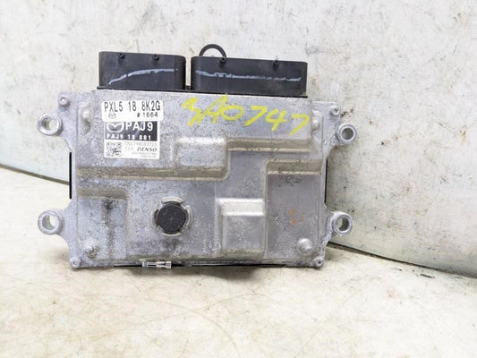 2020-2022 Mazda CX-30 Engine Control Module ECU ECM PAJ9-18-881 OEM - Alshned Auto Parts