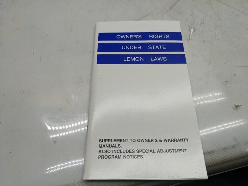 2013 Ram CV Cargo VAN Owners Information Booklet Set with Case - Alshned Auto Parts