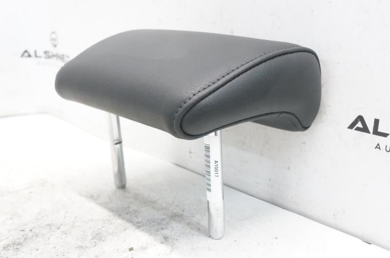 2013 Audi A4 Rear Center Headrest Black Leather 8K0-885-975-P OEM Alshned Auto Parts