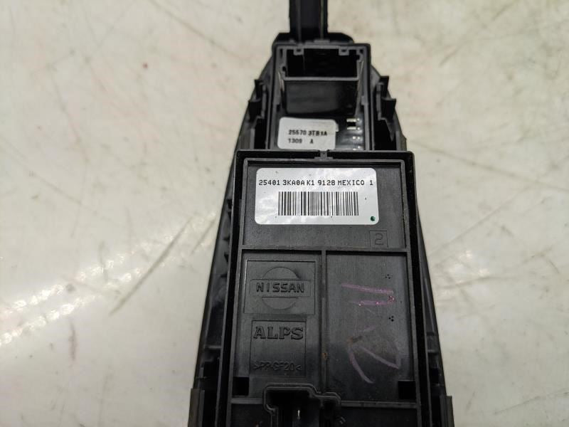 13-20 Nissan Pathfinder FR LH Door Master Power Window Switch 25401-3KA0A OEM - Alshned Auto Parts