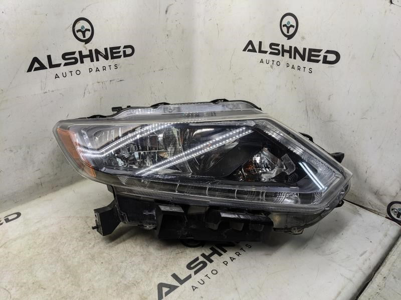 14-16 Nissan Rogue Front Right Halogen Headlight Lamp 315-1193R-AC2 AftermarkeT - Alshned Auto Parts