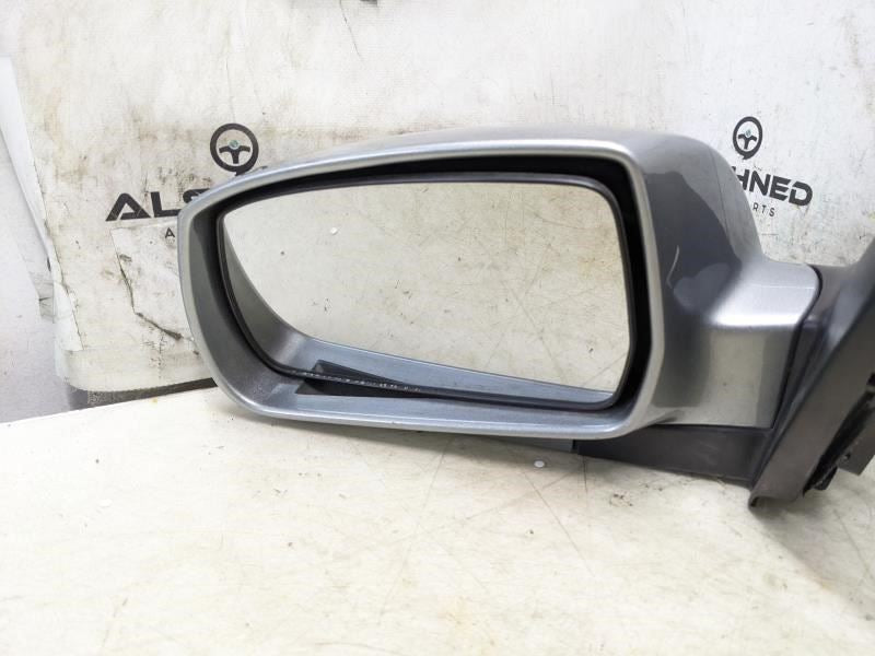 10-15 Hyundai Tucson Left Side Rearview Mirror Power Non Heated 87610-2S020 OEM - Alshned Auto Parts