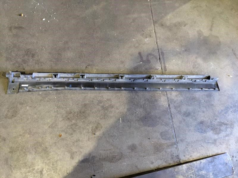 2013-2019 Ford Explorer Police RH Side Rocker Panel Molding BB53-7810154-ABW OEM - Alshned Auto Parts