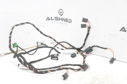 2013 Audi A4 HVAC Climate Actuator Motors Wiring Wire Harness 8K1-971-566 OEM - Alshned Auto Parts