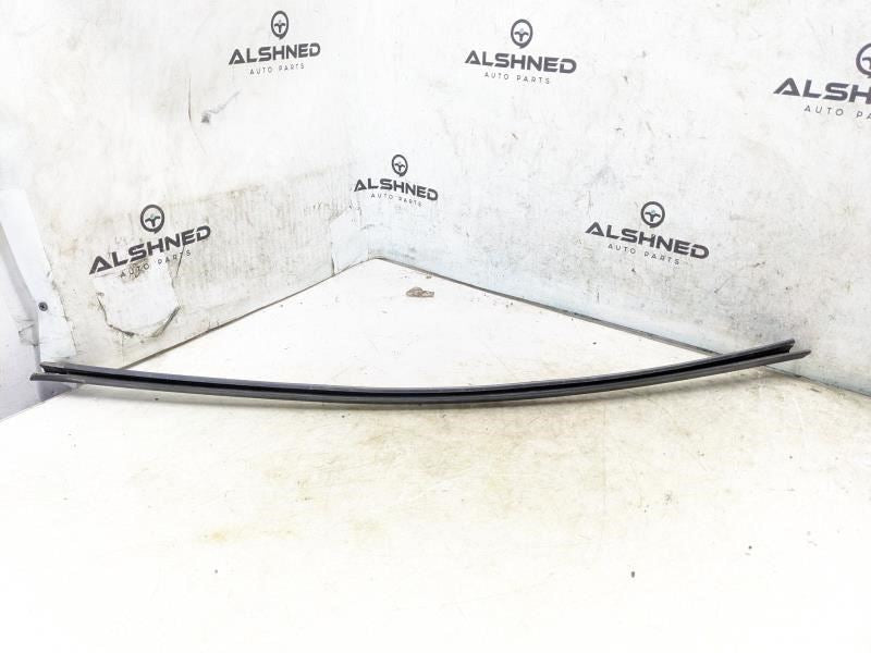 2007-2018 Jeep Wrangler Front Left Door Belt Outer Weatherstrip 55395269AB OEM - Alshned Auto Parts