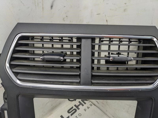 2017-2018 Ford Explorer Radio Stereo Climate Control Panel HB5T-18A802-FB OEM - Alshned Auto Parts