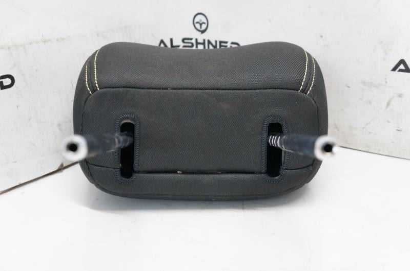 2016 Kia Soul Front Right Left Headrest Black Cloth 88700-B2000CUS - Alshned Auto Parts