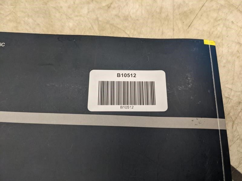 2013 Kia Forte Owners Manual only A1MO-EU26C OEM - Alshned Auto Parts