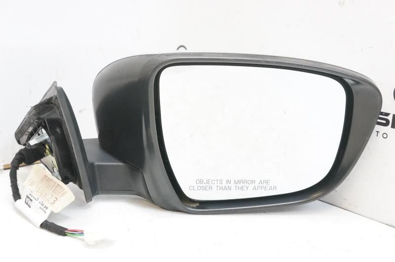 2014-2016 Nissan Rogue Passenger Right Side Mirror Power 96301-4BA0A OEM - Alshned Auto Parts