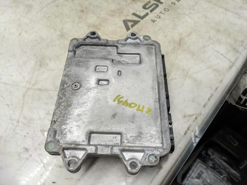 2014-2016 Mazda 3 2.0L Engine Computer Control Module ECU ECM PE19-18-881A OEM - Alshned Auto Parts