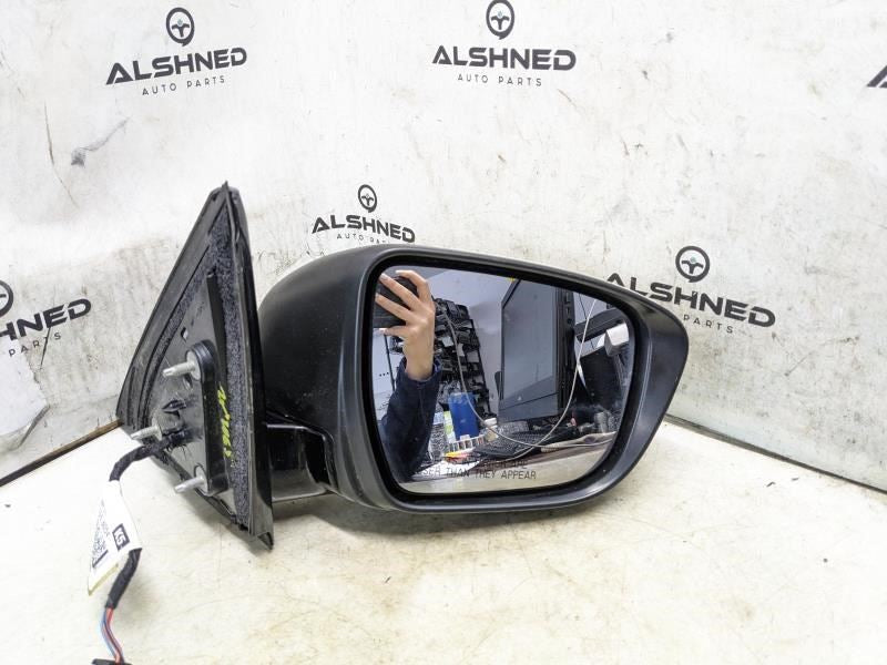 2018-2020 Nissan Pathfinder Right Side Rearview Mirror 96301-9PJ9A OEM *ReaD* - Alshned Auto Parts