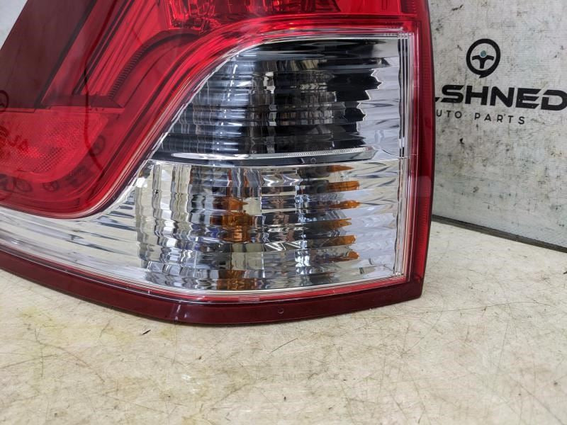 2012-14 Honda CR-V Rear Left Driver Side Lower Tail Light Lamp 33550-T0A-A01 OEM - Alshned Auto Parts