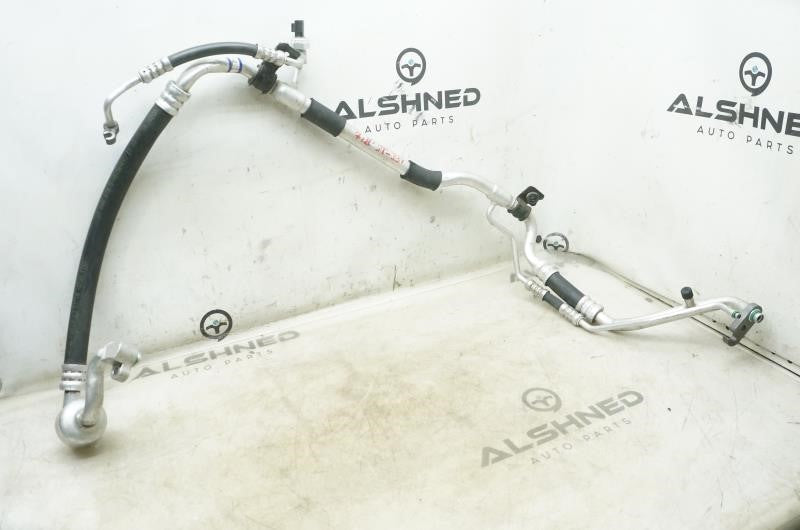 16-18 Hyundai Elantra 2.0 A/C Refrigerant Suction Liquid Hose 97775-F2100  OEM - Alshned Auto Parts