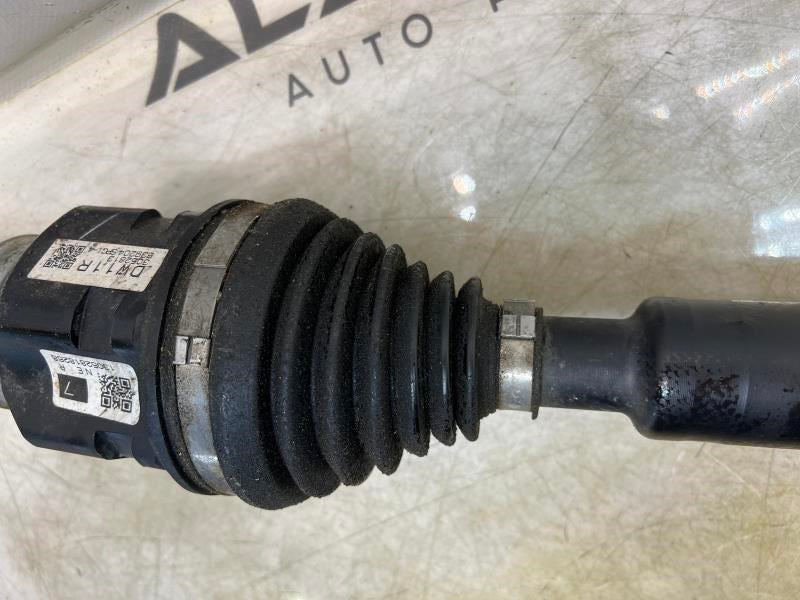 2010-2015 Toyota Prius Front Right Drive CV Axle Shaft 43410-47030 OEM - Alshned Auto Parts