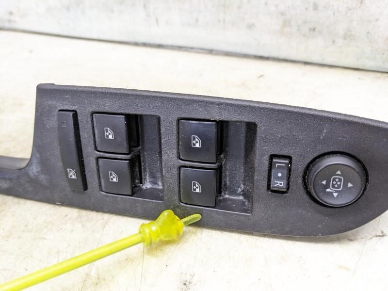 2010-2017 Chevrolet Equinox Front Left Master Power Window Switch 20917599 OEM - Alshned Auto Parts