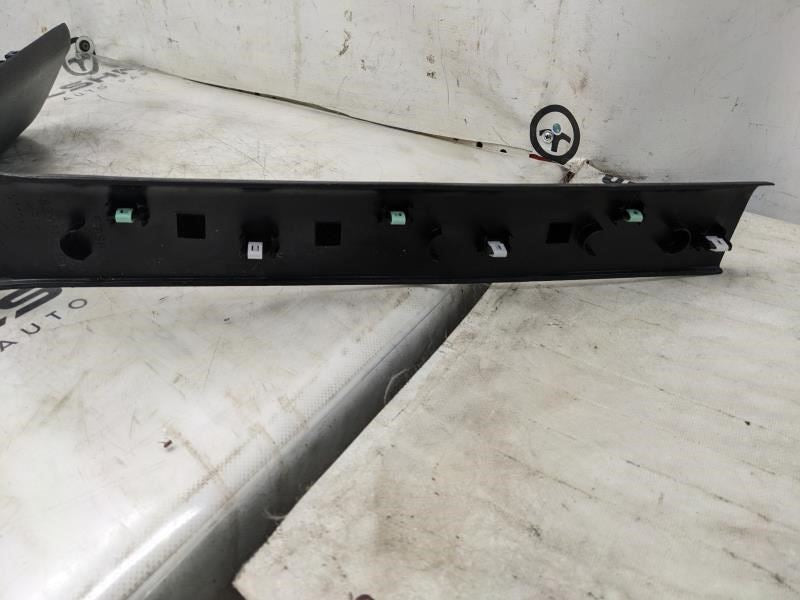 2019-2023 Ram 1500 Big Horn Front Left Door Sill Scuff Panel 6BM77TX7AC OEM - Alshned Auto Parts