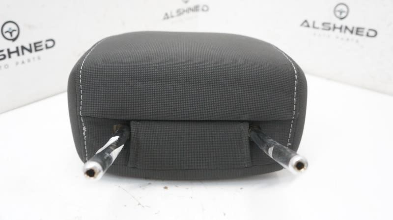 2013 Ford Focus Rear Right Left Headrest Black Cloth CV6Z-58611A08-AB OEM - Alshned Auto Parts