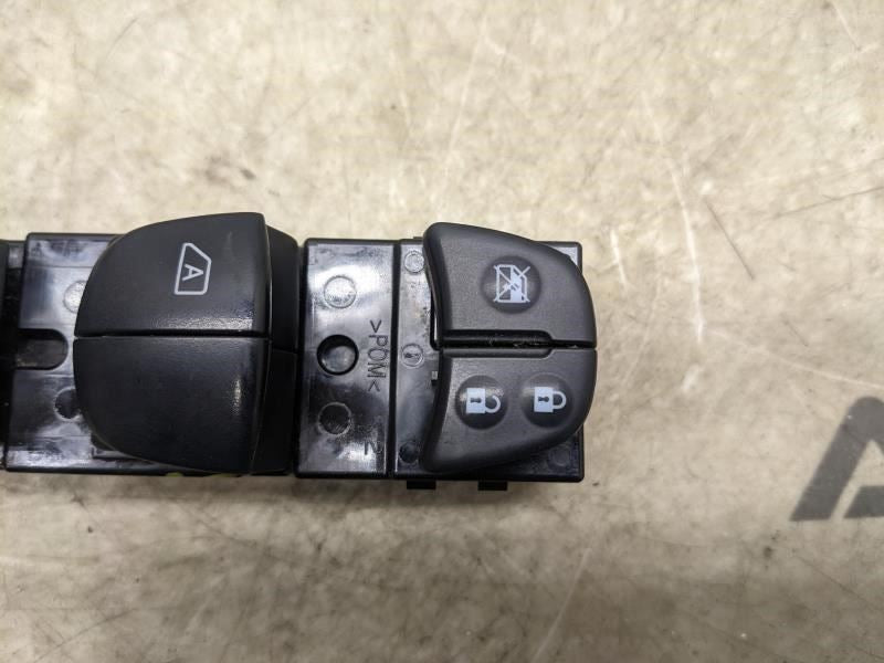 2014-2020 Nissan Rogue FR LH Door Master Power Window Switch 25401-4BA5A OEM - Alshned Auto Parts