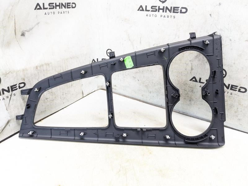 2018-19 Audi S5 Center Console AT Shift Finish Panel Cover 8W1-864-241-A-6PS OEM - Alshned Auto Parts