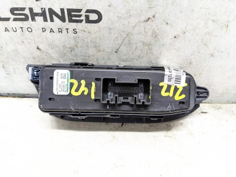 18-23 Chevrolet Equinox Front Left Door Master Power Window Switch 84139693 OEM - Alshned Auto Parts