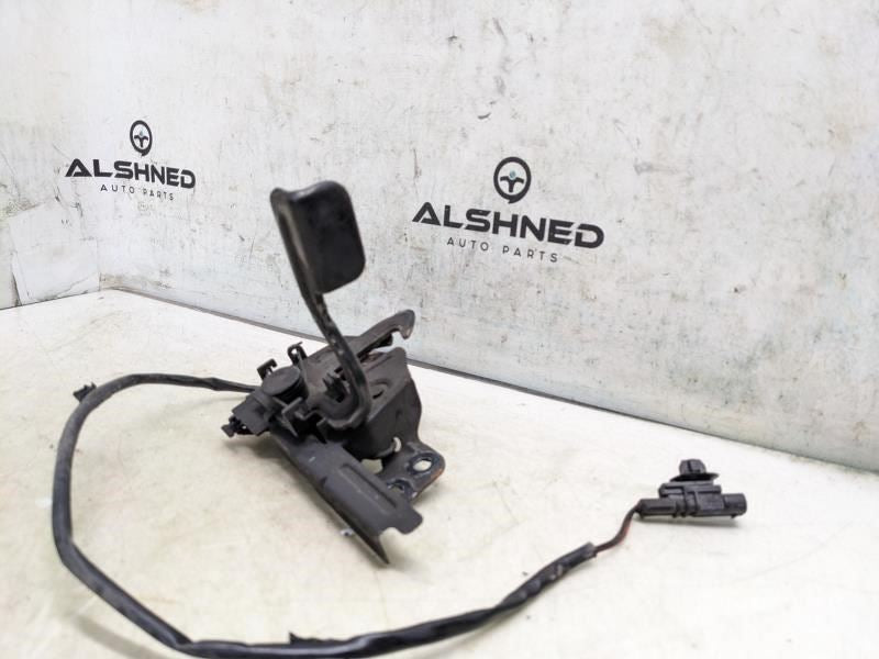 2017-2018 Hyundai Elantra Front Hood Lock Latch Actuator 81130-F2010 OEM - Alshned Auto Parts