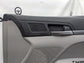 2017-18 Hyundai Elantra Front Right Door Trim Panel Gray 82306-F3010 OEM *ReaD*