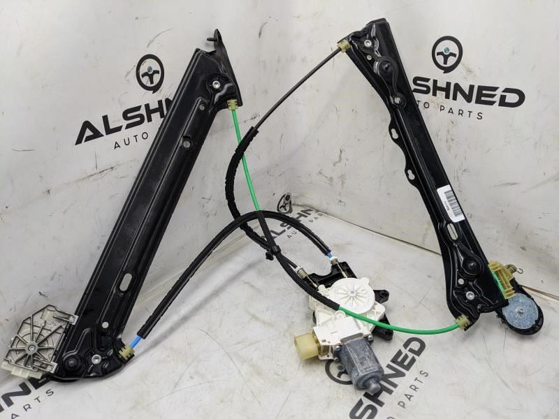 17-20 BMW 430i xDrive Front RH Door Window Regulator w Motor 67627046032 OEM - Alshned Auto Parts