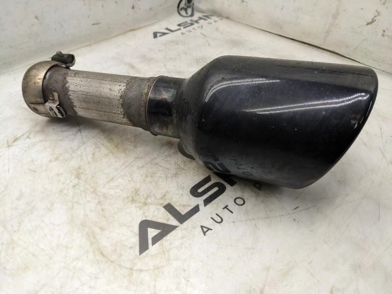 2019-2021 Ram 1500 Big Horn 5.7L Tailpipe Exhaust Tip Nozzle 68284731AA OEM - Alshned Auto Parts