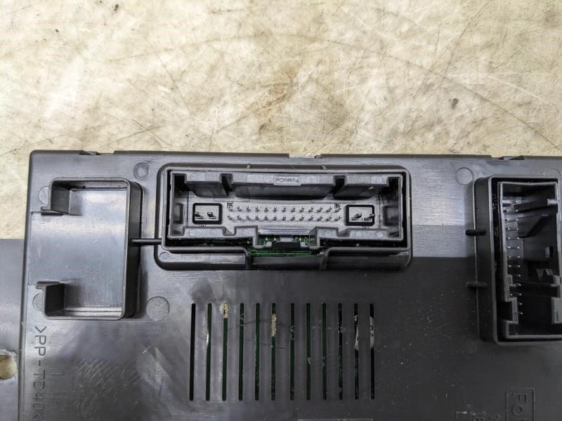 2016 Ford Explorer Police Dash HVAC Temperature Control Module GB5T-19980-AE OEM - Alshned Auto Parts