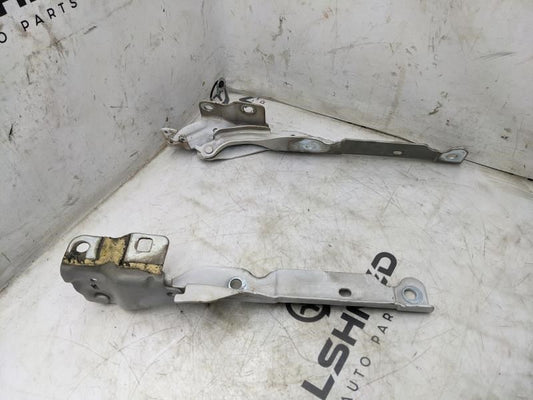 2011-2016 Ford F250 F350 Hood Hinge Right & Left BC34-16801, BC34-16800 OEM - Alshned Auto Parts
