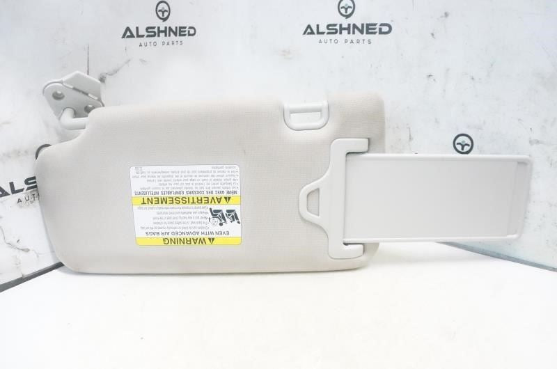 2019-2020 Subaru Forester Passenger Right Sun Visor 92011SJ040ME OEM *ReaD* - Alshned Auto Parts