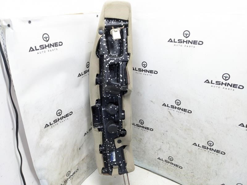 2012-2013 Kia Optima Rear Left Seat Back Bolster Cloth Beige 89395-4C120AL9 OEM - Alshned Auto Parts
