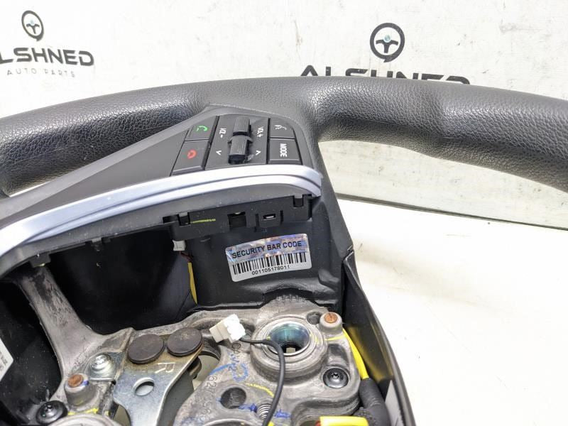 2015-2017 Hyundai Sonata Steering Wheel w/ Control Buttons 56100-C2000-TRY OEM - Alshned Auto Parts