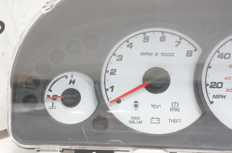 2001-2002 Ford Escape Speedometer Cluster Unknown Mileage YL8F-10849-AL OEM - Alshned Auto Parts
