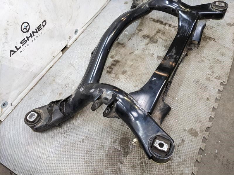 2017-2020 BMW 430i xDrive Rear Suspension Sub Frame Crossmember 33316851656 OEM - Alshned Auto Parts