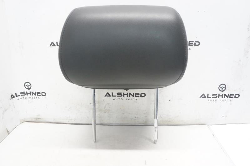 2012 GMC Yukon Front Right Left Headrest Black Leather 20998441 OEM - Alshned Auto Parts