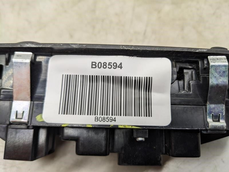 2017-20 Dodge Journey FR LH Door Master Power Window Switch 68307001AC OEM - Alshned Auto Parts