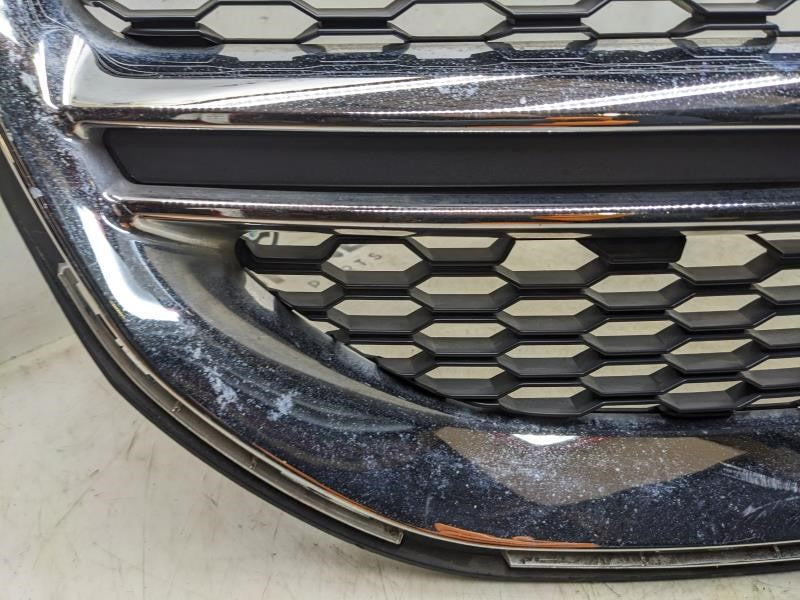 2011-2020 Dodge Grand Caravan Front Upper Grille Chrome CH1200342PP AftermarkeT