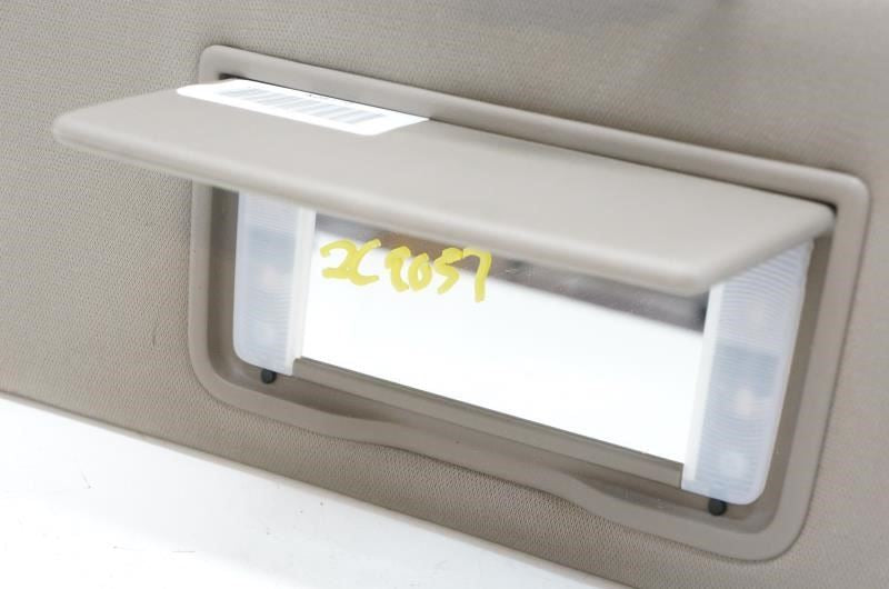 2016-2019 Honda Pilot Passenger Right Sun Visor Illuminated  83230-TG7-A11ZB OEM - Alshned Auto Parts