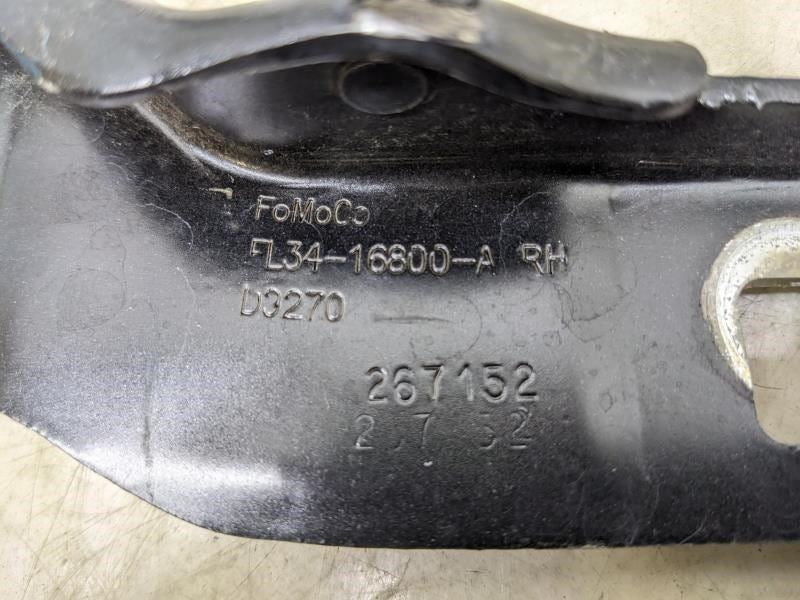 2015-2020 Ford F150 Left & Right Hood Hinge Pair FL34-16800-A OEM - Alshned Auto Parts