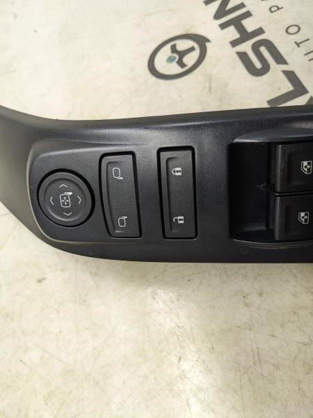 2014-2019 Chevrolet Silverado 1500 FR Left Door Power Window Switch 23427098 OEM - Alshned Auto Parts